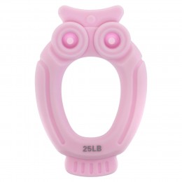 Эспандер кистевой кольцо OWL JELLO FI-4411 - Укрепите мышцы рук и снимите стресс!