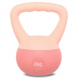 Гиря мягкая Sport Trade SOFT KETTLEBELL FI-0122-2 вес 2кг цвета в ассортименте