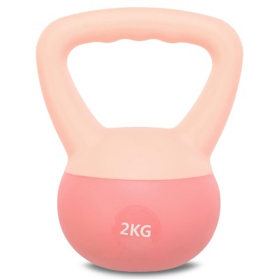 Гиря мягкая Sport Trade SOFT KETTLEBELL FI-0122-2 вес 2кг