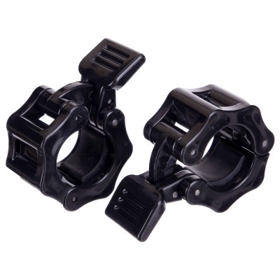 Замки быстросъемные Lock-Jaw PRO Record TA-4600-25 (2шт) - безопасность и удобство на тренировках!