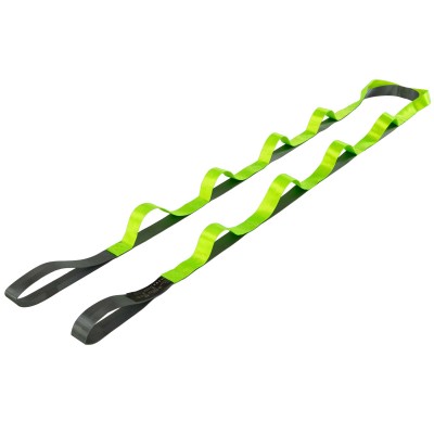 Лента стропа для растяжки Stretch Strap Sport Trade FI-0175 с 10 петлями