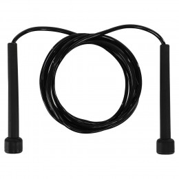 Скакалка Sport Trade FI-4922 2,6м черный
