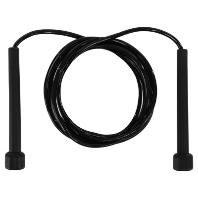 Скакалка Sport Trade FI-4922 2,6м черный