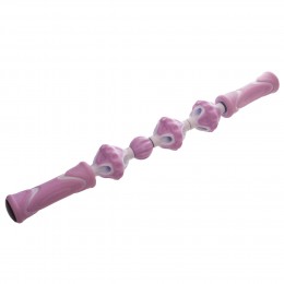 Массажер-палка роликовый антицеллюлитный 4 массажера Massager Bar FHAVK Sport Trade FI-1483 цвета в ассортименте