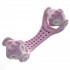 Массажер роликовый для тела ручной 2 шарика FHAVK Massage Roller Sport Trade FI-1532