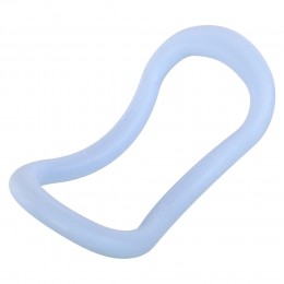 Кольцо для йоги и растяжки Zelart YOGA HOOP FI-1548 – идеальный помощник для укрепления тела