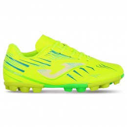 Бутсы футбольные детские Joma PROPULSION PRJS2509HG размер 30-37 желтый