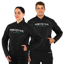 Мотокуртка кожаная женская NERVE 17007 M-2XL цвета в ассортименте
