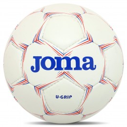 Мяч гандбольный Joma U-GRIP 400668-206 размер 3 белый-красный