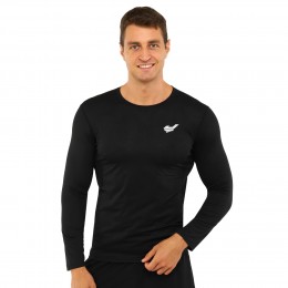 Спортивный компрессионный лонгслив JASON CO-912 для мужчин, M-2XL, разные цвета