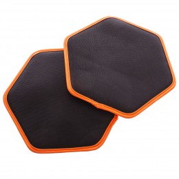 Диски для скольжения Zelart SLIDE DISCS FI-1593 - Эффективные тренировки в любом месте!