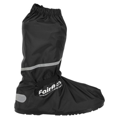 Мотобахилы дождевые Sport Trade H-601 черные L-XXL