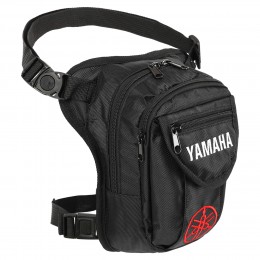 Мотосумка набедренная TAO-TRAIL M-9715 расширяемая, 3л, 25х30x5+6см, черная