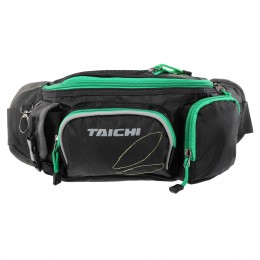 Сумка поясная бананка TAICHI MS-6808 7л водонепроницаемая, цвета