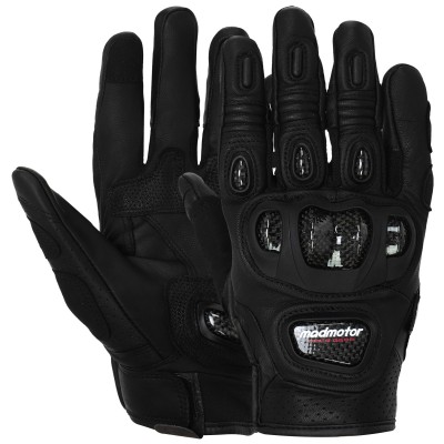 Мотоперчатки MADMOTOR MT-21 M-XL с тачскрином