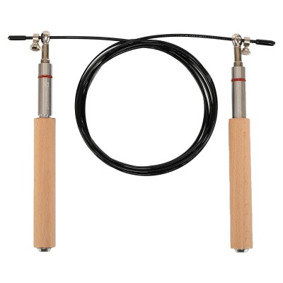 Скакалка скоростная PROESCE FI-4874 3м черный