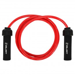 Скакалка Zelart POWER ROPE FI-4883-L LIGHT 2,7м цвета в ассортименте
