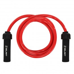 Скакалка Zelart POWER ROPE FI-4883-M MEDIUM 2,7м цвета в ассортименте