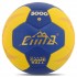 Мяч гандбольный CIMA VB-5000-2 №2 PU синий-желтый