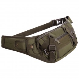 Бананка TAICHI MS-6814 5л для пояса и плеча, цвета в ассортименте