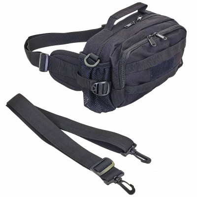 Тактическая поясная сумка SILVER KNIGHT TY-9034, 4л, 35х13х9см, цвета