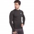 Компрессионный лонгслив JASON L809 M-3XL черный