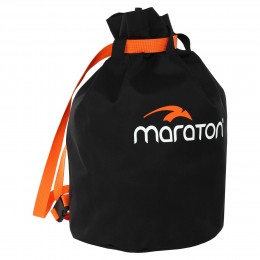 Рюкзак-мешок MARATON MRT27 45х29х29см черный
