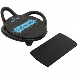 Платформа для пресса Abdominal Wheel LiveUp LP8346 с подушкой для ног – идеальный тренажер для домашних тренировок