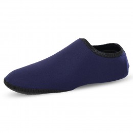 Неопреновая обувь Skin Shoes Napredele PL-6870-B для активного отдыха на воде и суше (размеры 30-43, синий)