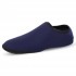 Неопреновая обувь Skin Shoes Napredele PL-6870-B для активного отдыха на воде и суше (размеры 30-43, синий)