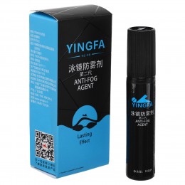Антифог спрей YINGFA - защита от запотевания для пловцов и дайверов