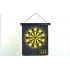 Мишень для игры в дартс магнитная двухсторонняя BL-1016B Baili (р-р 32x40см, в комплекте 6 дротиков)