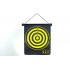 Мишень для игры в дартс магнитная двухсторонняя BL-1016B Baili (р-р 32x40см, в комплекте 6 дротиков)
