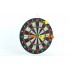 Мишень для игры в дартс из флока Flocked BL-12115 12in Baili (d-30см, в комплекте 4 дротика 6g)
