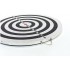 Мишень для игры в дартс из флока Flocked BL-12115 12in Baili (d-30см, в комплекте 4 дротика 6g)