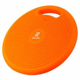 Подушка балансировочная массажная диск балансировочный BALANCE CUSHION Zelart FI-7678 диаметр-33см цвета в ассортименте Подушка балансировочная массажная диск балансировочный BALANCE CUSHION Zelart FI-7678 диаметр-33см цвета в ассортименте