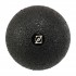 Мяч массажный для МФР Zelart FI-7688 ø8см черный