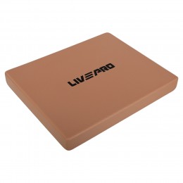 Балансировочная подушка мат для йоги LiveUp BALANCE PAD LP9006 цвета в ассортименте