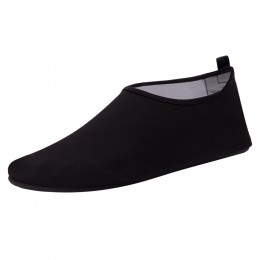 Неопреновые аквашузы Skin Shoes Napredele PL-6962-BK для водных приключений Неопреновые аквашузы Skin Shoes Napredele PL-6962-BK для водных приключений