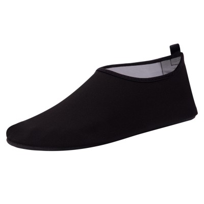 Неопреновые аквашузы Skin Shoes Napredele PL-6962-BK для водных приключений