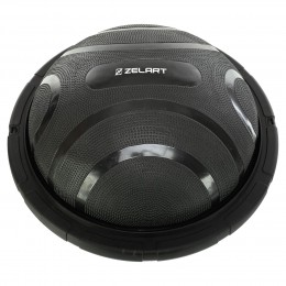 Балансировочная платформа полусфера BOSU MDbuddy FI-5420 черный