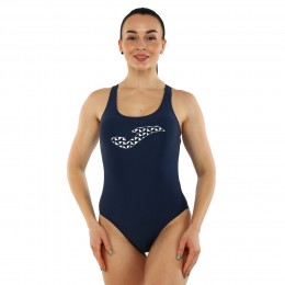Купальник для плавания Joma LAKE III 901131-332 S-L темно-синий – комфорт и стиль для спортсменок