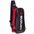 Мотосумка-слинг SUZUKI Sport Trade MS-5481-12 5л 42x15x7см Черно-красная