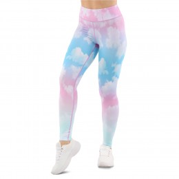 Лосины леггинсы женские с эффектом пуш-ап Domino Pastel 1630-3 S-L – идеальный комфорт для тренировок Лосины леггинсы женские с эффектом пуш-ап Domino Pastel 1630-3 S-L – идеальный комфорт для тренировок