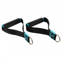 Ручки для эспандеров STRAP HANDLE PRO LiveUp LP8192J - Удобный захват для тренировок Ручки для эспандеров STRAP HANDLE PRO LiveUp LP8192J - Удобный захват для тренировок