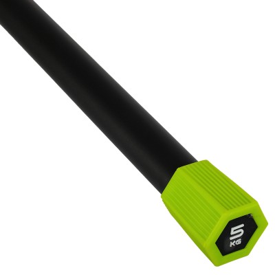 Бодибар Body Bar MDbuddy FI-5457-5 5кг черный