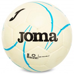 Мяч гандбольный Joma S-GRIP 401647-216 размер 0 белый-бирюзовый