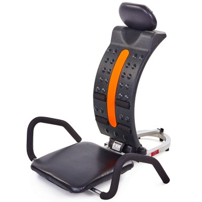 Тренажер для пресса AB ROCKET 3 Sport Trade LS-109 черный – идеальное решение для ваших тренировок
