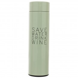 Термос стальной маленький SAVE WATER Sport Trade ZF-8274 480мл цвета в ассортименте