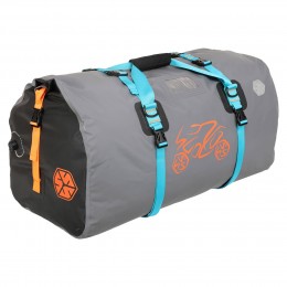 Моторюкзак KTM MS-0304-KTM с отсеком для шлема, 21л, 32x47x14см, черный